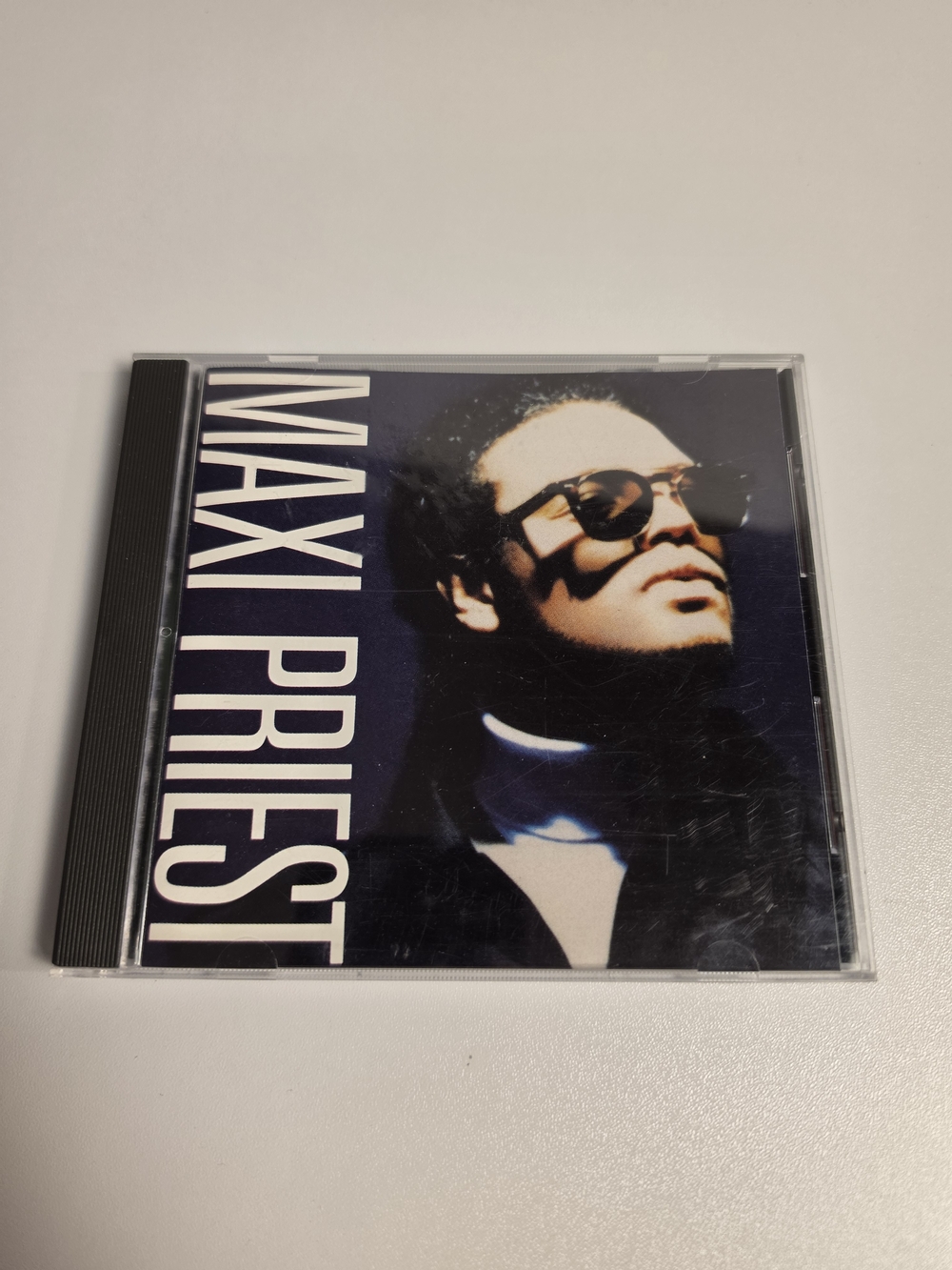 Maxi Priest CD